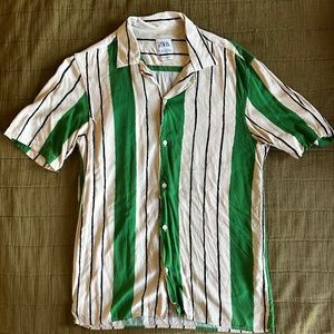 Mens Zara shirt Size S